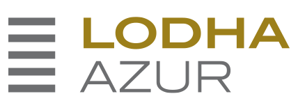 Lodha Azur Logo