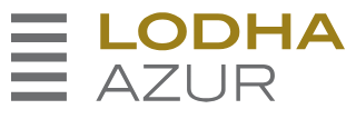 Lodha Azur Logo